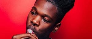 Funk- und Electropop-Erneuerer Shamir.