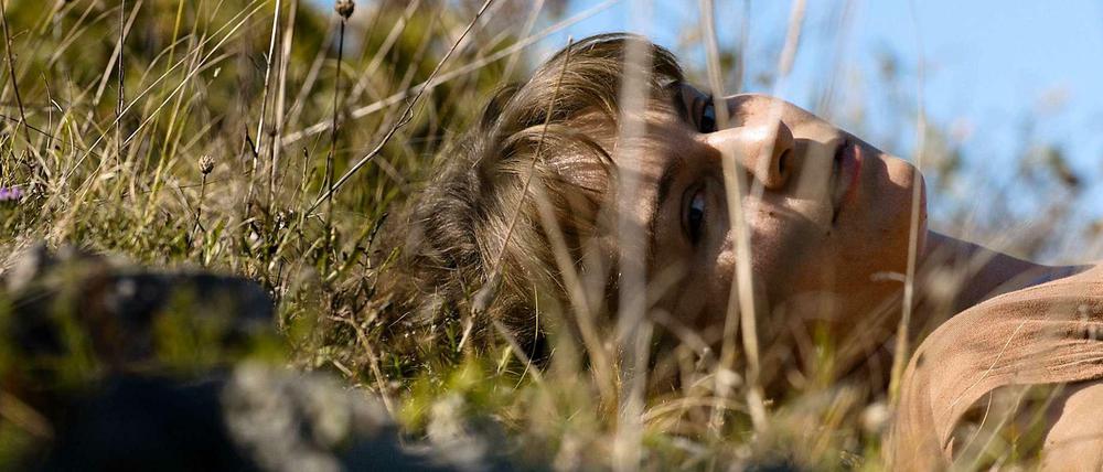 Tihana Lazović in Dalibor Matanićs Episodenfilm „Zvizdan“, der drei kroatisch-serbische Liebesgeschichten erzählt.