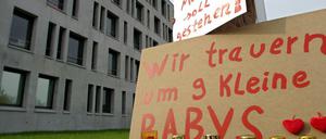 Als 2006 der Prozess gegen Sabine H. vor dem Landgericht Frankfurt (Oder) stattfand, nahm die Öffentlichkeit großen Anteil.