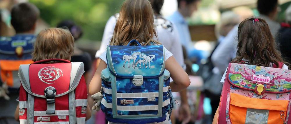 Notbetrieb: Wenn Erzieherinnen fehlen, werden die Kinder vorzeitig nach Hause geschickt.