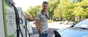 In Norwegen gibt es einen Elektroauto-Boom.