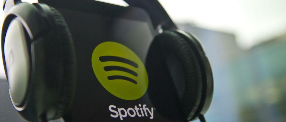 Greift Spotify zu viele Nutzerdaten ab? Viele User sind über die neuen AGBs verstimmt.