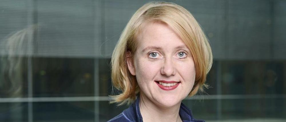 Lisa Paus.