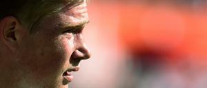 Kevin de Bruyne ist in England schon einmal gescheitert. Das hält Manchester City nicht von einer Verpflichtung ab.