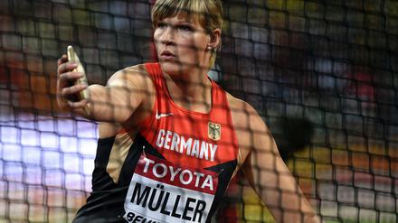 Nadine Müller.