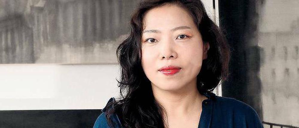 Zweite Heimat, erste Heimat. Seit 20 Jahren lebt Jinran Kim in Berlin. 