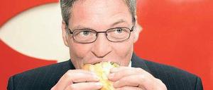 Nordsee-Aktionär Heiner Kamps setzt auf eine neue Strategie.