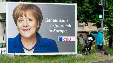 Gemeinsam? Ach wirklich? Doch wohl nur mit der SPD.