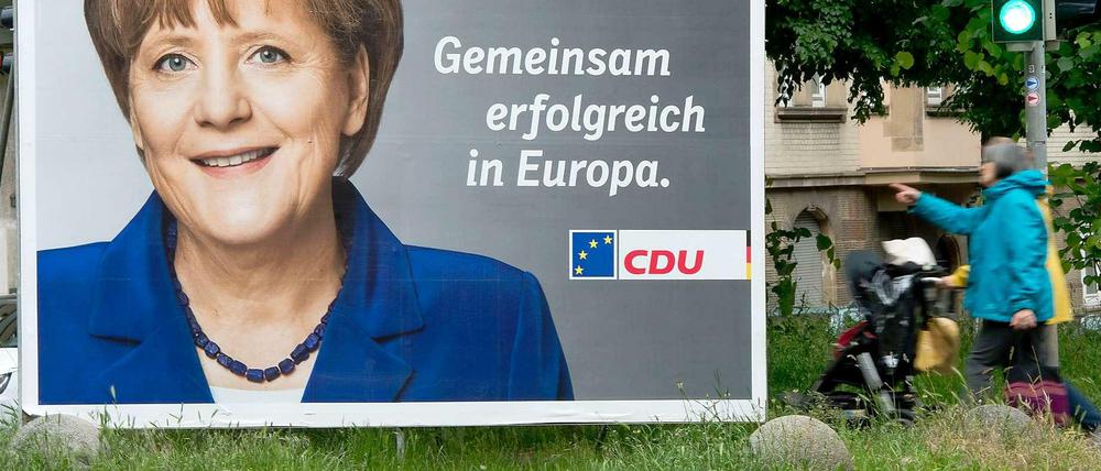 Gemeinsam? Ach wirklich? Doch wohl nur mit der SPD.