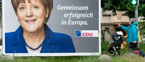 Gemeinsam? Ach wirklich? Doch wohl nur mit der SPD.