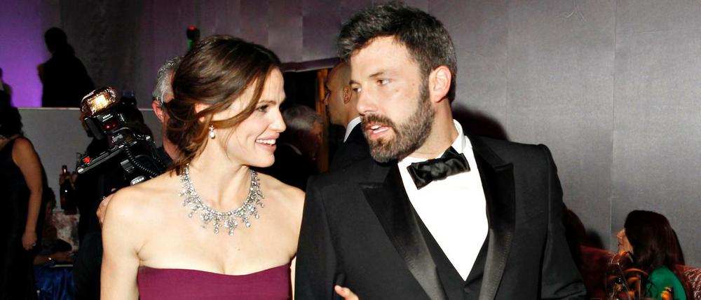 Es sind häufiger die Frauen, die der Ehe ein Ende setzen. Wer allerdings bei der im Juli bekannt gewordenen Trennung von Jennifer Garner und Ben Affleck (hier bei der Oskarverleihung im Februar 2013) den Ausschlag gab, darüber sprechen die Schauspieler nicht. 