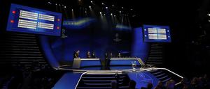 Es geht auch zügig. Die Auslosung der Champions-League-Gruppen war durchaus kurzweilig.
