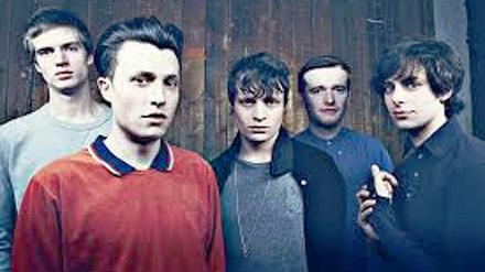 Erben des Britpop. Die Maccabees gründeten sich 2004 in London.