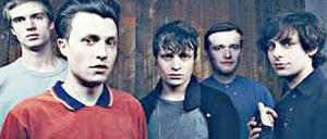 Erben des Britpop. Die Maccabees gründeten sich 2004 in London.