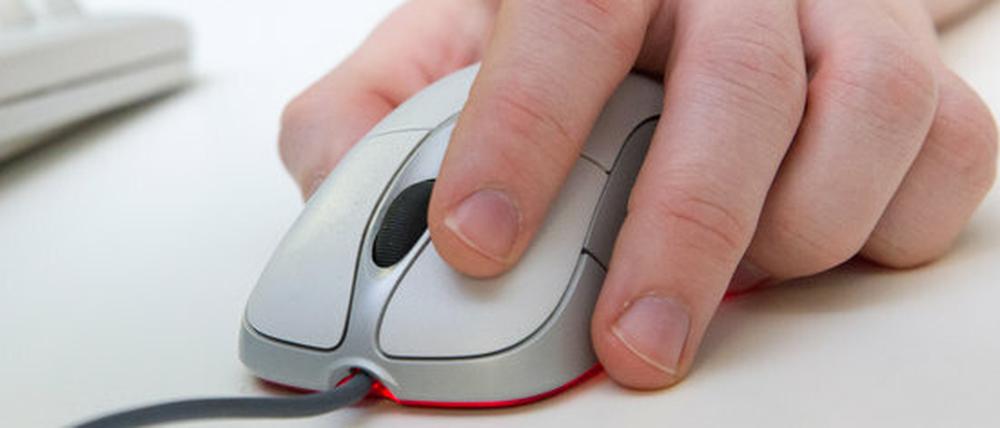 Manche Maus ist schneller als der IT-Wandel in den Berliner Behörden.