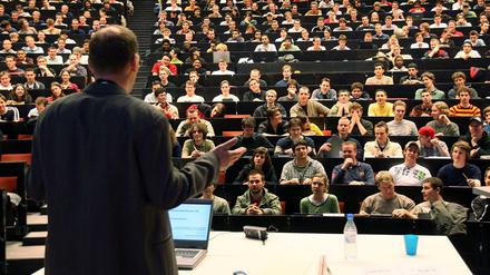 Berlin ist bei der Autonomie der Hochschulen eher zurückhaltender - Bayern übrigens auch.