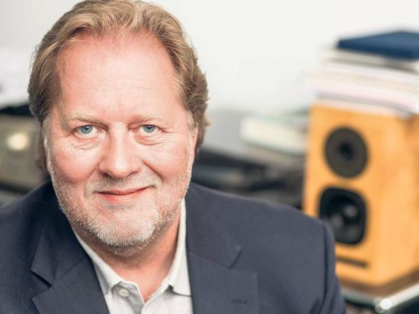 Dieter Gorny.