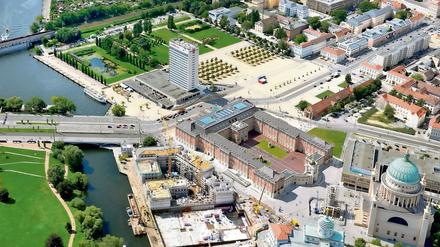 Gute Renditechancen, geringes Risiko. Potsdam ist der Spitzenreiter bei den Brandenburger Immobilienpreisen. Und die Lage dürfte sich weiter zuspitzen, wie Experten warnen.