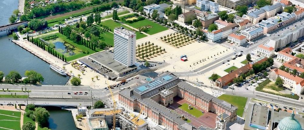 Gute Renditechancen, geringes Risiko. Potsdam ist der Spitzenreiter bei den Brandenburger Immobilienpreisen. Und die Lage dürfte sich weiter zuspitzen, wie Experten warnen.
