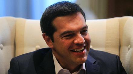 Griechenlands Premierminister Alexis Tsipras hat derzeit nicht viel zu lachen. Dieser Wahlkampf könnte für seine Syriza-Partei deutlich schwieriger werden als der vorherige.