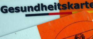 Auf der Gesundheitskarte sollen künftig mehr Daten gesammelt sein - und im Notfall schneller abrufbar.