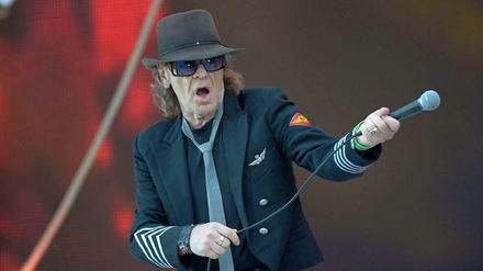 Udo Lindenberg, Fanta 4, Campino, Herbert Grönemeyer und andere deutsche Künstler wollen am 4. Oktober vor dem Reichstag ein Solidaritätskonzert für Flüchtlinge geben.