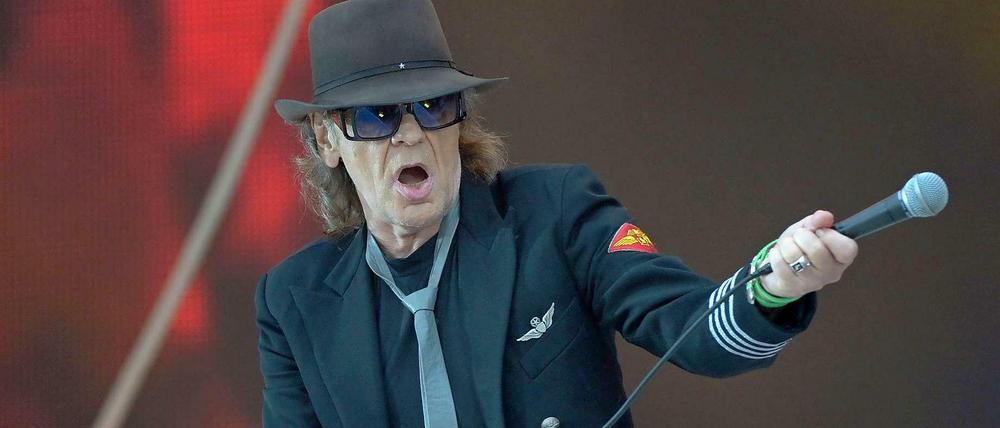 Udo Lindenberg, Fanta 4, Campino, Herbert Grönemeyer und andere deutsche Künstler wollen am 4. Oktober vor dem Reichstag ein Solidaritätskonzert für Flüchtlinge geben.