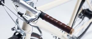 Mehr als hübsch: Das E-Bike ist nicht mehr nur ein Rad mit Akku. Es wird stylisch und der Energiespeicher ist kaum mehr zu erkennen.