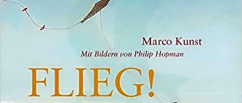 Cover von "Flieg!"