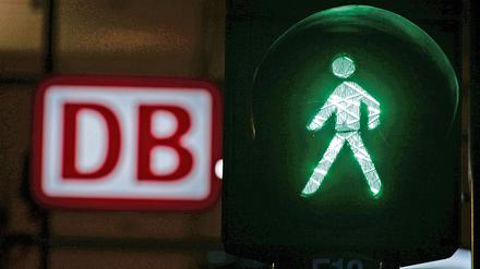 Wer keine Lust hat auf volle Busse, kann ein Stückchen laufen. 