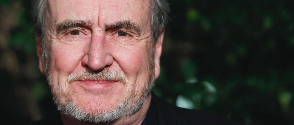 Regisseur Wes Craven