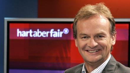 Frank Plasberg resozialisiert. Gender-Talk wieder in der ARD-Mediathek
