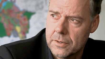 Matthias Klipp wurde als Beigeordneter für Bauen suspendiert.