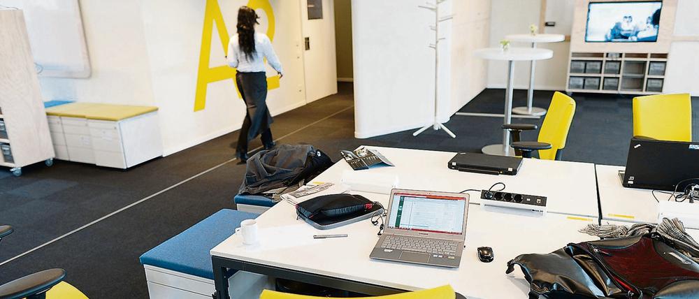 Neue Arbeitszeitmodelle krempeln die Unternehmen um.