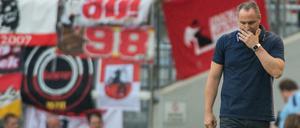 Norbert Düwel hat sich blenden lassen. Oder war es umgekehrt?