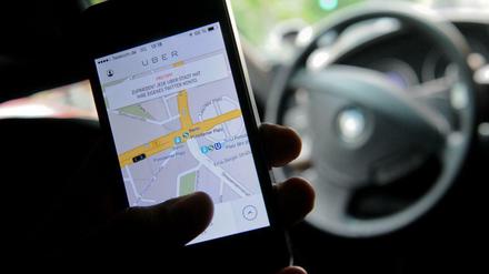 Bald soll die Technik alles übernehmen: von der Taxiorganisation bis zum Fahren des Autos. 