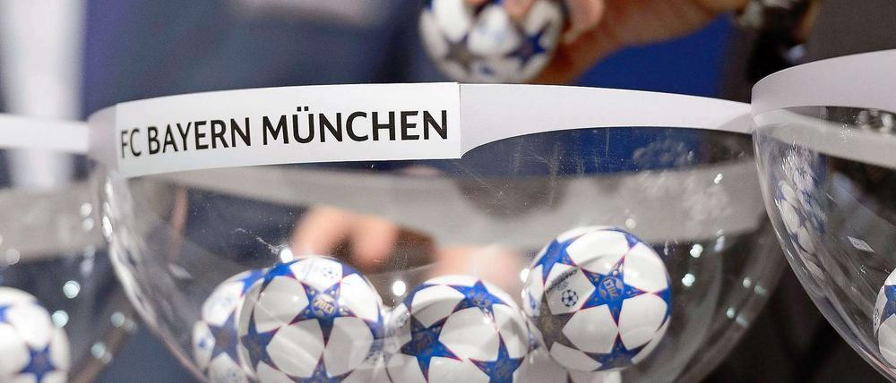 Auch für die Bayern könnte es schwer werden.