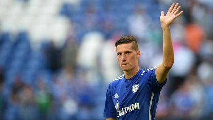 Abschied vom FC Schalke 04: Julian Draxler wechselt offenbar zum VfL Wolfsburg.