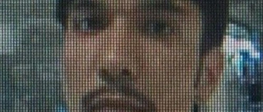 Die thailändische Polizei veröffentlichte am Mittwoch dieses Bild des Verdächtigen türkischen Staatsbürgers Emrah Davutoglu. Gegen dem Mann wurde ein Haftbefehl erlassen.