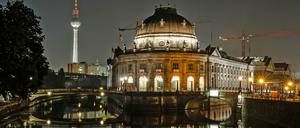 Am Sonnabend findet in Berlin die Lange Nacht der Museen statt. Eine Programmübersicht und Verkehrshinweise gibt es hier!