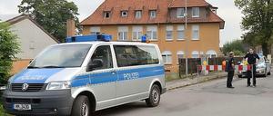 In einer ehemaligen Schule sind die Flüchtlinge in Salzhemmendorf untergebracht.