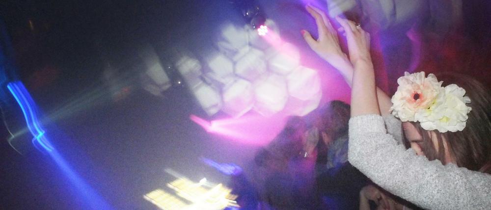 Shake it, Baby. Berlins Clubszene ist ständig in Bewegung.
