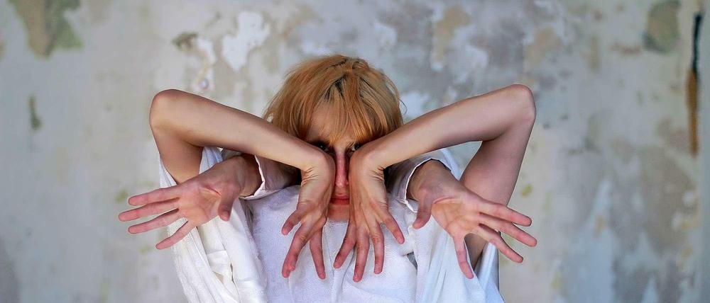 Tanzperformance: BodieSLANGuage
