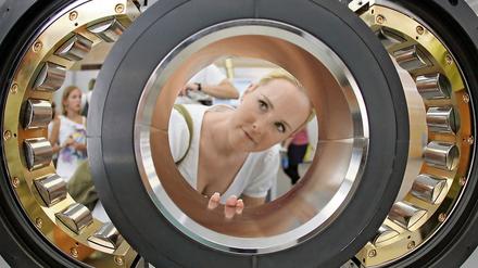 Höhere Löhne wie in der Metallindustrie kurbeln den Konsum an.