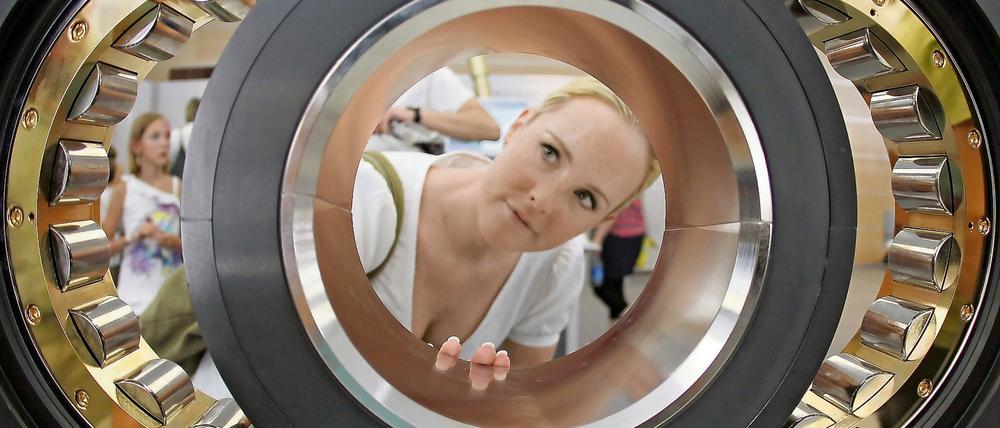 Höhere Löhne wie in der Metallindustrie kurbeln den Konsum an.