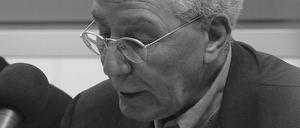 Malek Alloula (1937-2015)