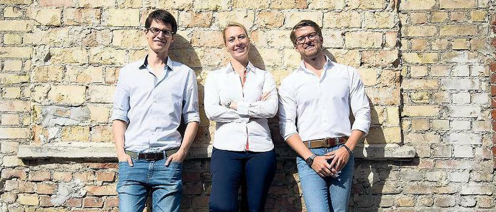 Die Gründer von Belsonno beliefern unter anderem das Ritz Carlton.