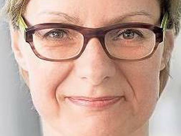 Rebecca Weis von "Gesicht Zeigen!"