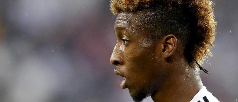 Ersatz für Franck Ribéry: Kingsley Coman kommt von Juventus Turin zum FC Bayern München.