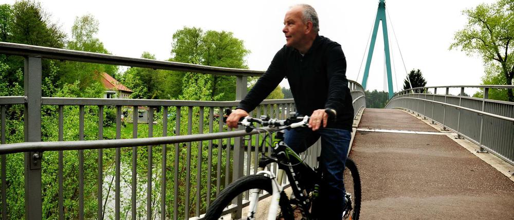 Claus-Dieter war immer unterwegs, zu Fuß, mit dem Auto, mit dem Rad. Und er war immer erreichbar und hat geholfen. Jetzt ist unser Tagesspiegel-Kollege in seinem Urlaub tödlich verunglückt. Wir trauern um einen ganz besonderen Kollegen.